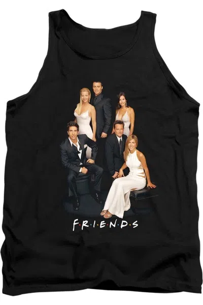 GILDAN FRIENDS CLASSY ADULT TANK TOP