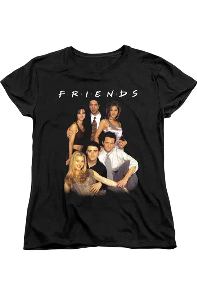 GILDAN FRIENDS STAND TOGETHER SHORT SLEEVE WOMEN´S TEE / T-SHIRT