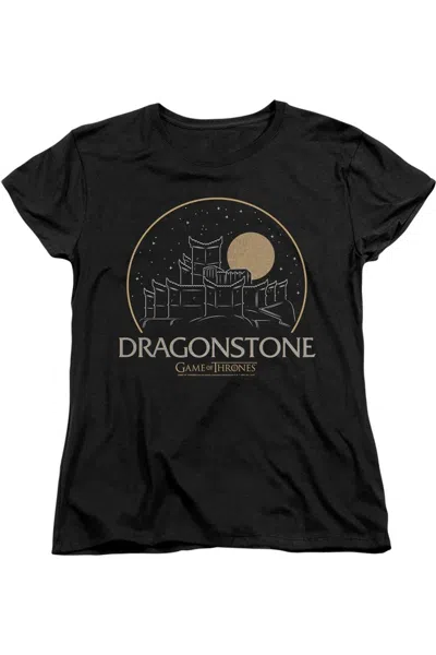 GILDAN GAME OF THRONES DRAGONSTONE SHORT SLEEVE WOMEN´S TEE / T-SHIRT