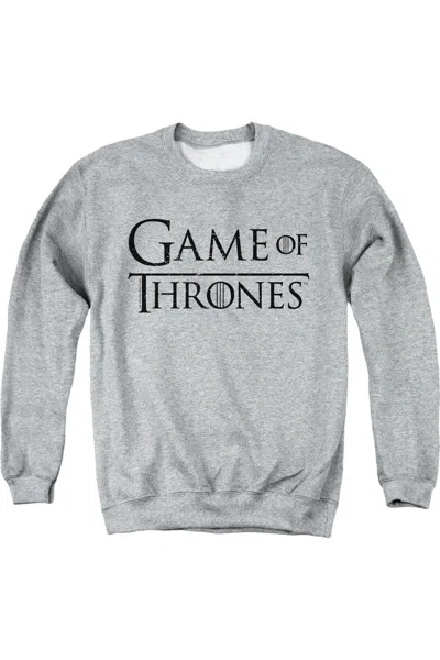 GILDAN GAME OF THRONES LOGO 1 ADULT CREWNECK SWEATSHIRT