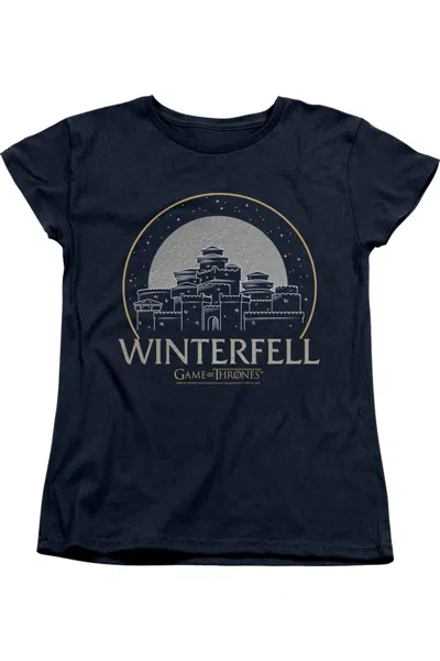 GILDAN GAME OF THRONES WINTERFELL SHORT SLEEVE WOMEN´S TEE / T-SHIRT