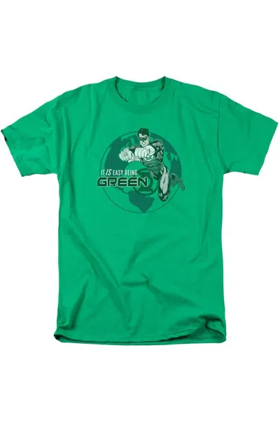 GILDAN GL EASY BEING GREEN SHORT SLEEVE ADULT TEE / T-SHIRT