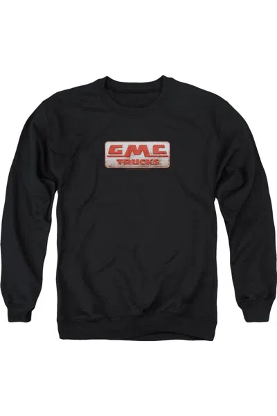 GILDAN GMC BEAT UP 1959 LOGO ADULT CREWNECK SWEATSHIRT