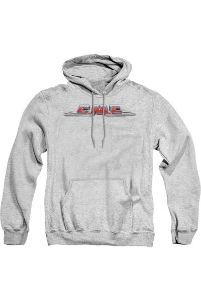 GILDAN GMC CHROME LOGO ADULT PULL OVER HOODIE
