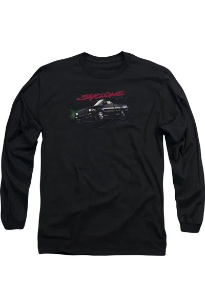 GILDAN GMC SYCLONE LONG SLEEVE ADULT TEE / T-SHIRT