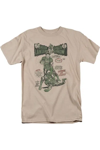 GILDAN GREEN LANTERN BEWARE MY POWER SHORT SLEEVE ADULT TEE / T-SHIRT