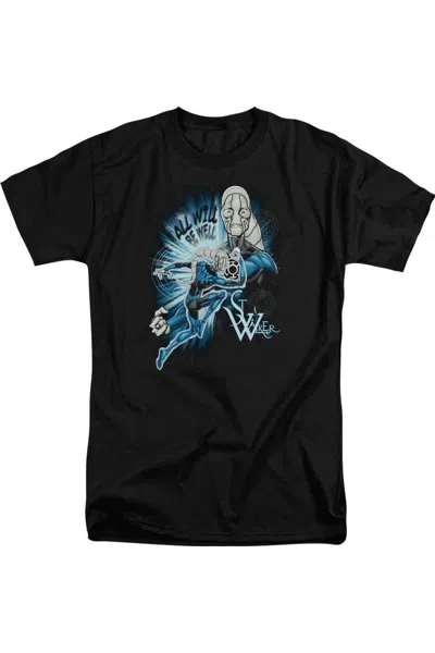 GILDAN GREEN LANTERN SAINT WALKER SHORT SLEEVE ADULT TALL TEE / T-SHIRT