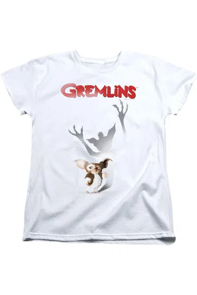 GILDAN GREMLINS SHADOW SHORT SLEEVE WOMEN´S TEE / T-SHIRT