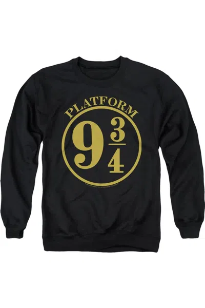 GILDAN HARRY POTTER 9 3/4 ADULT CREWNECK SWEATSHIRT