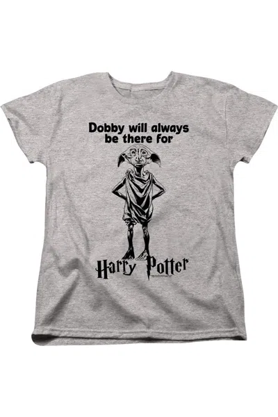 GILDAN HARRY POTTER ALWAYS BE THERE SHORT SLEEVE WOMENS TEE / T-SHIRT