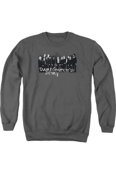 GILDAN HARRY POTTER AND THE ORDER OF PHOENIX DA SQUAD ADULT CREWNECK SWEATSHIRT