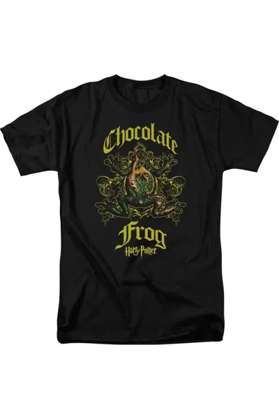 GILDAN HARRY POTTER CHOCOLATE FROG SHORT SLEEVE ADULT TEE / T-SHIRT