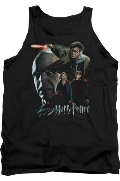 GILDAN HARRY POTTER FINAL FIGHT ADULT TANK TOP