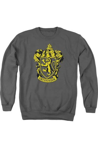 GILDAN HARRY POTTER GRYFFINDOR CREST ADULT CREWNECK SWEATSHIRT