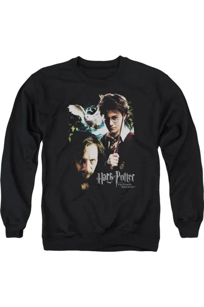 GILDAN HARRY POTTER HARRY AND SIRIUS ADULT CREWNECK SWEATSHIRT