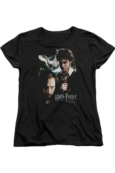GILDAN HARRY POTTER HARRY AND SIRIUS SHORT SLEEVE WOMENS TEE / T-SHIRT