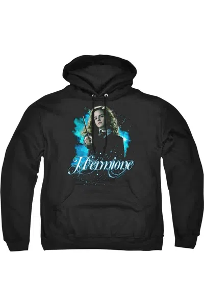 GILDAN HARRY POTTER HERMIONE READY ADULT PULL OVER HOODIE / HOODED SWEATSHIRT