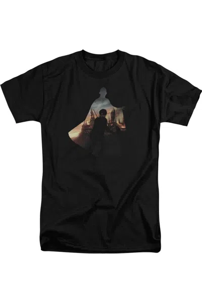 GILDAN HARRY POTTER VOLDEMORT LOOMS SHORT SLEEVE ADULT TALL TEE / T-SHIRT