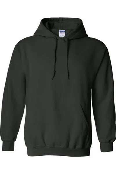 GILDAN HEAVY BLEND ADULT UNISEX HOODED SWEATSHIRT/HOODIE