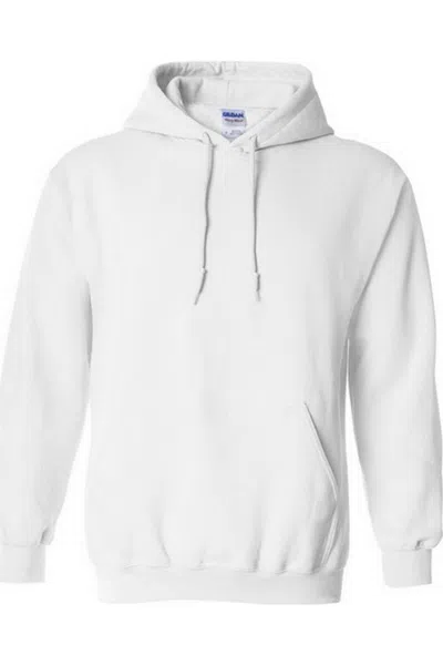 GILDAN HEAVY BLEND ADULT UNISEX HOODED SWEATSHIRT/HOODIE