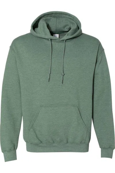 GILDAN HEAVY BLEND HOODED SWEATSHIRT