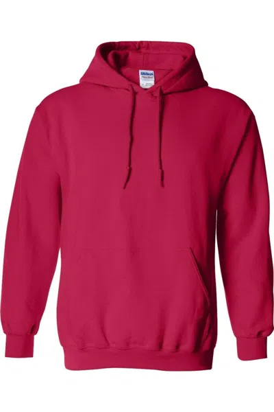 GILDAN HEAVY BLEND HOODED SWEATSHIRT