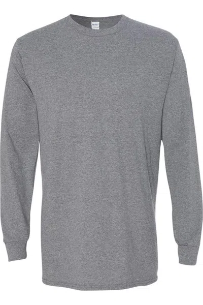 GILDAN HEAVY COTTON LONG SLEEVE T-SHIRT