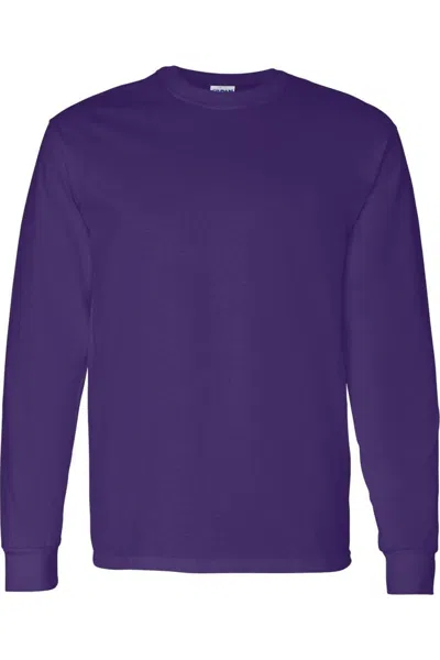 GILDAN HEAVY COTTON LONG SLEEVE T-SHIRT