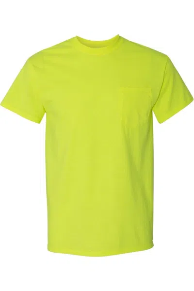 GILDAN HEAVY COTTON POCKET T-SHIRT