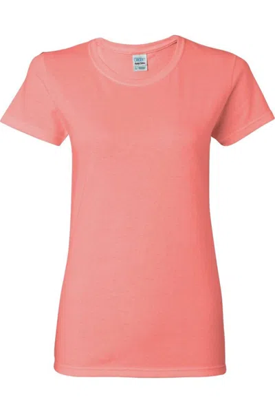 GILDAN HEAVY COTTON WOMENS T-SHIRT