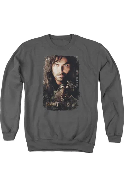 GILDAN HOBBIT KILI POSTER ADULT CREWNECK SWEATSHIRT