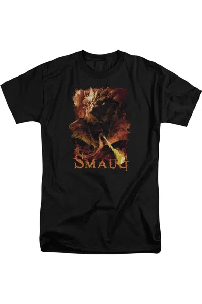 GILDAN HOBBIT SMOLDER SHORT SLEEVE ADULT TALL TEE / T-SHIRT