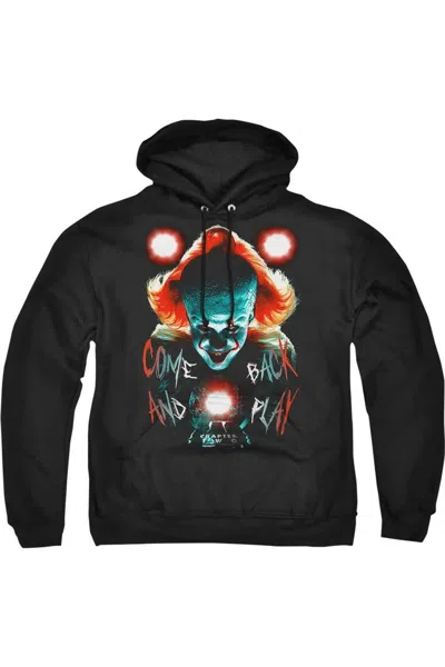 GILDAN IT 2017 DEAD LIGHTS ADULT PULL OVER HOODIE / HOODED SWEATSHIRT
