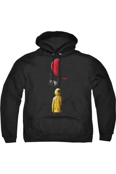 GILDAN IT 2017 RED BALLOON ADULT PULL OVER HOODIE / HOODED SWEATSHIRT