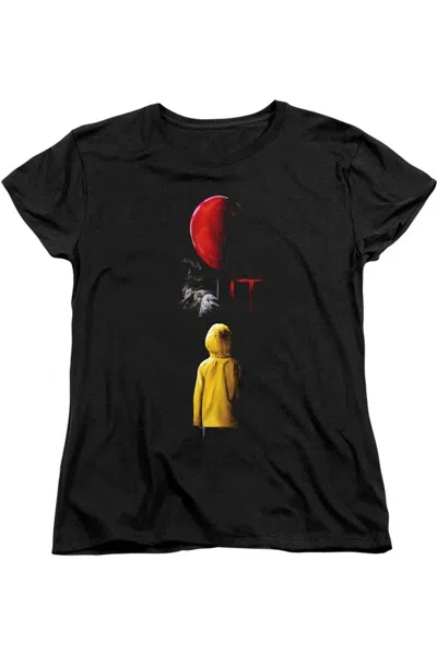 GILDAN IT 2017 RED BALLOON SHORT SLEEVE WOMEN´S TEE / T-SHIRT