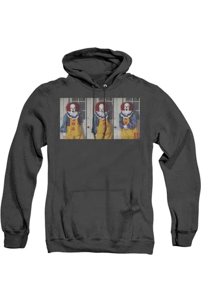 GILDAN IT JOKE ADULT HEATHER HOODIE