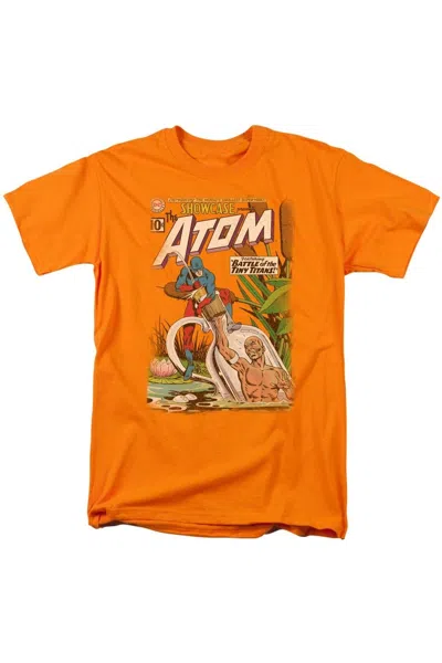 GILDAN JUSTICE LEAGUE OF AMERICA SHOWCASE #34 COVER SHORT SLEEVE ADULT TEE / T-SHIRT