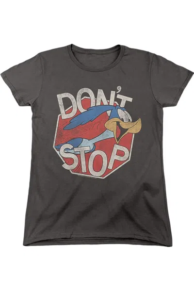 GILDAN LOONEY TUNES DON´T STOP SHORT SLEEVE WOMEN´S T-SHIRT