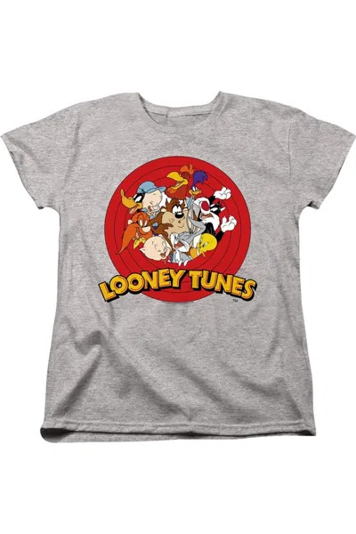 GILDAN LOONEY TUNES GROUP SHORT SLEEVE WOMEN´S TEE / T-SHIRT