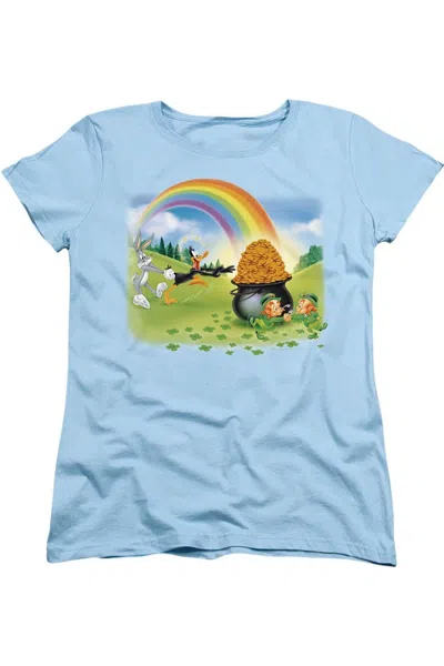 GILDAN LOONEY TUNES MINE MINE MINE SHORT SLEEVE WOMENS TEE / T-SHIRT