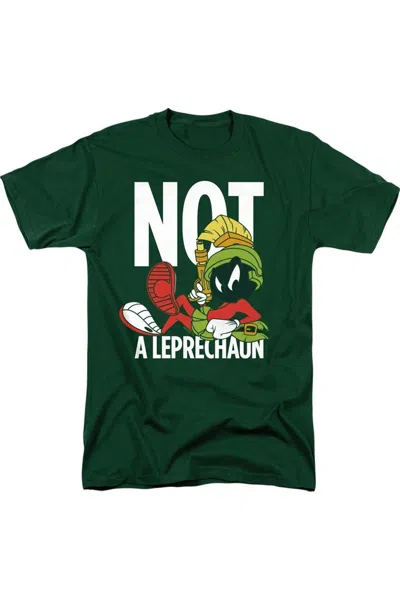 GILDAN LOONEY TUNES NOT A LEPRECHAUN SHORT SLEEVE ADULT TEE / T-SHIRT