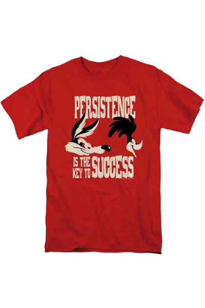 GILDAN LOONEY TUNES PERSISTENCE SHORT SLEEVE ADULT TEE / T-SHIRT