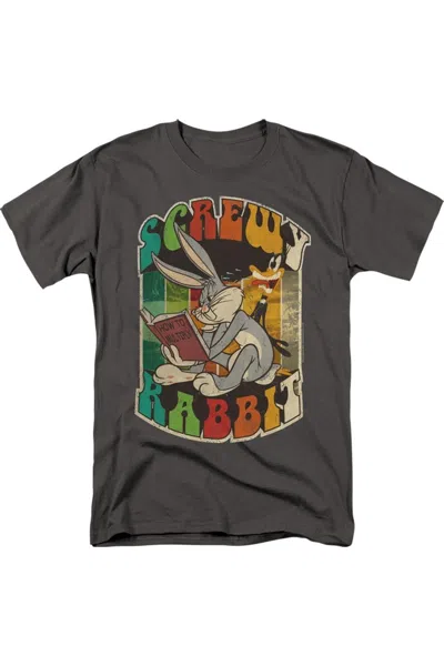 GILDAN LOONEY TUNES SCREWY RABBIT SHORT SLEEVE ADULT TEE / T-SHIRT
