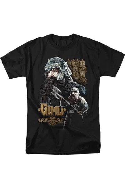 GILDAN LORD OF THE RINGS GIMLI SHORT SLEEVE ADULT TEE / T-SHIRT