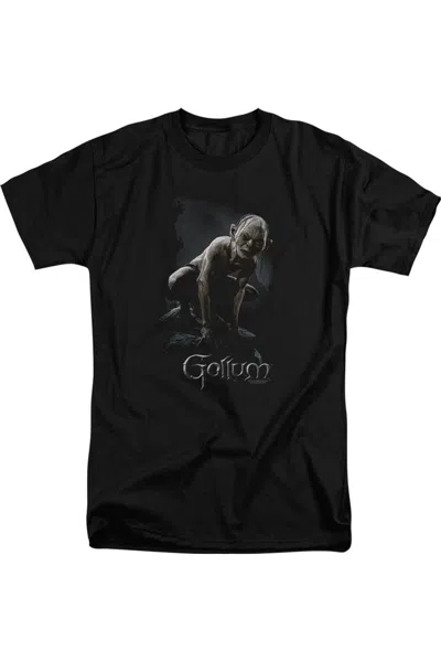 GILDAN LORD OF THE RINGS GOLLUM SHORT SLEEVE ADULT TALL TEE / T-SHIRT