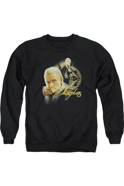 GILDAN LORD OF THE RINGS LEGOLAS ADULT CREWNECK SWEATSHIRT