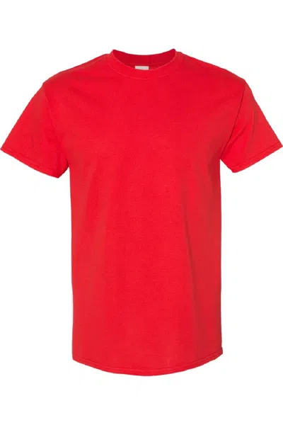 GILDAN MENS HEAVY COTTON SHORT-SLEEVED T-SHIRT