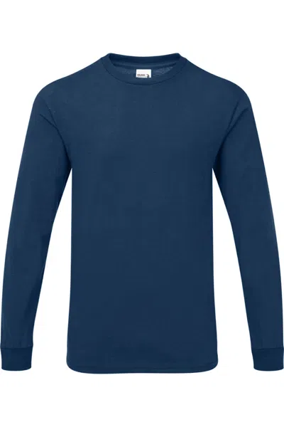 GILDAN MENS LONG SLEEVE HAMMER SHIRT