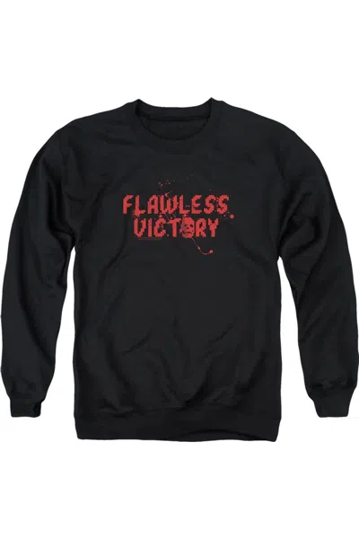 GILDAN MORTAL KOMBAT KLASSIC FLAWLESS VICTORY ADULT CREWNECK SWEATSHIRT