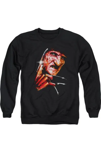 GILDAN NIGHTMARE ON ELM STREET FREDDY´S FACE ADULT CREWNECK SWEATSHIRT